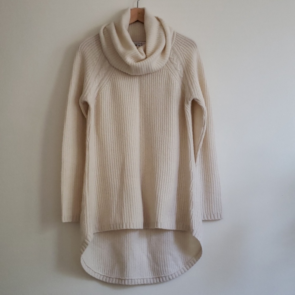 Isaac Mizrahi Live! 100% Cashmere Sweater NWOT